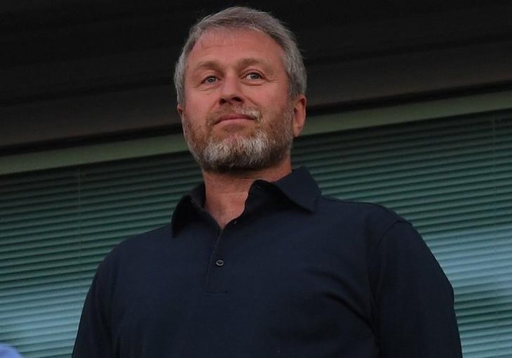 ROMAN ABRAMOVIČ IMA NOVU DEVOJKU: Prelijepa djevojka je ukrajinskog porijekla, par je u vezi od oktobra! (FOTO)