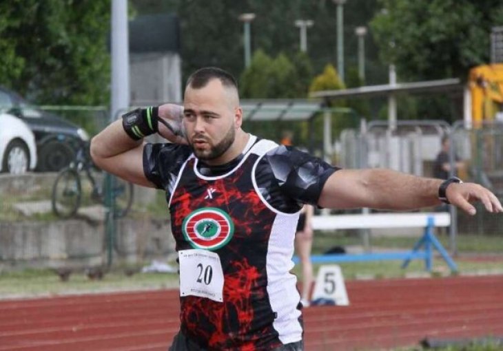 Pezer: Ne mogu obećati medalju na SP-u, ali vjerujem da mogu oboriti lični i državni rekord