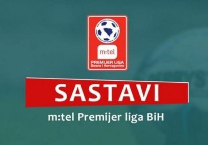 Žižović i Jakirović odabrali početne postave za posljednju utakmicu 22. kola Premijer lige BiH