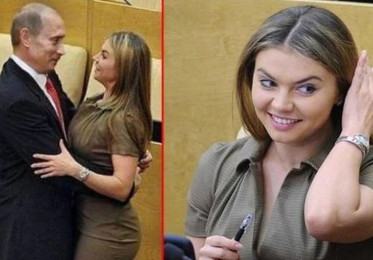 ZANOSNA GIMNASTIČARKA POTPUNO OČARALA PUTINA: Gdje je 