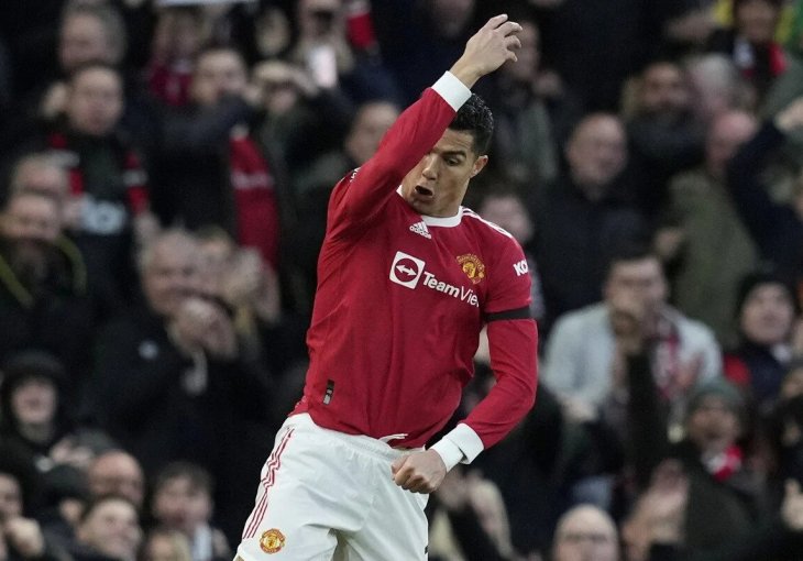 JE LI ON ZAISTA S OVE PLANETE Ronaldo je sinoć ispisao historiju fudbala, a onda 