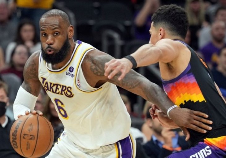 JE LI OVO GOAT? LeBron James ispisao historiju NBA lige, gotovo je nemoguće da ga iko ikad dostigne