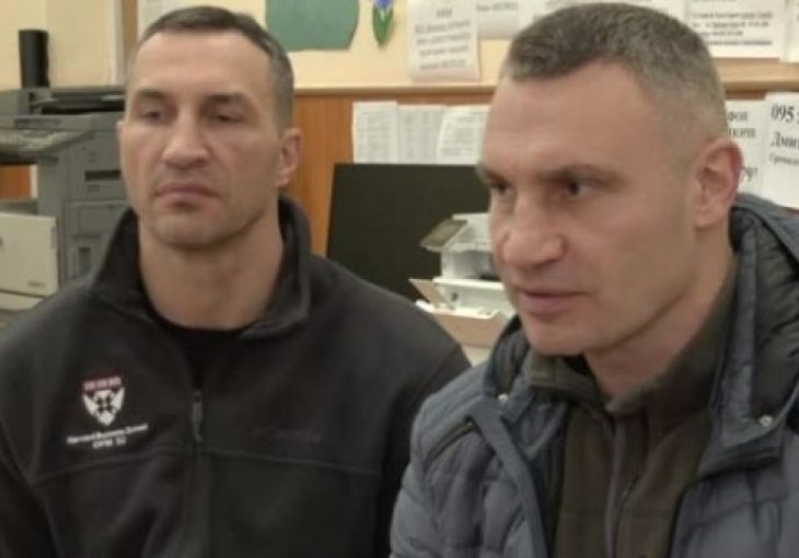 Braća Kličko imala su upravo vrlo važnu poruku: Ovo će odjeknuti brzinom munje širom planete!