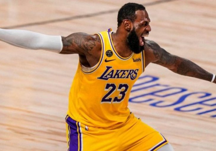 Lebron srušio još jedan rekord: Svaki put kada ostvarim nešto tako veliko ostanem bez riječi