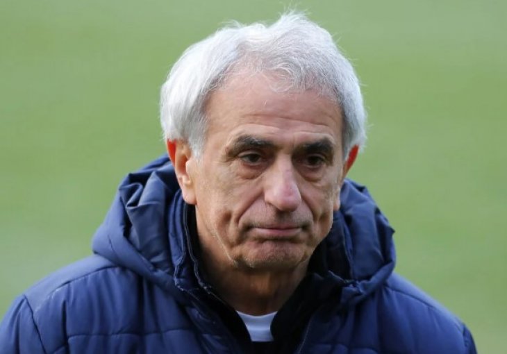 Halilhodžić pogazio riječ pa pozvao Ziyecha i Mazraouija, evo kako su reagovali