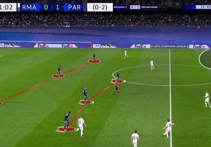 L'Equipe otkriva detalje PSG-ove katastrofe, igrači bijesni zbog formacije 7+3