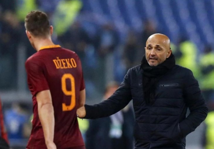 Nainggolan ispričao dosad nepoznatu anegdotu: Džeko postigne dva gola protiv Milana, a Spalletti...