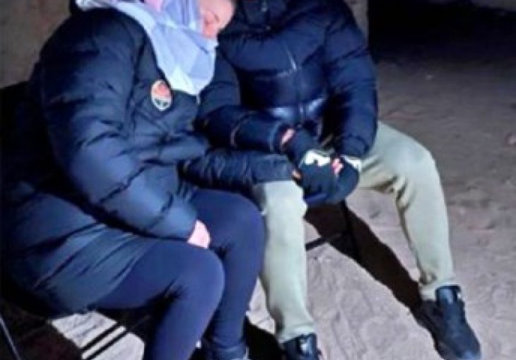 Trebao je imati nevjerovatnu karijeru i igrati za velikane evropskog nogometa, a sada se sa suprugom krije u bunkeru