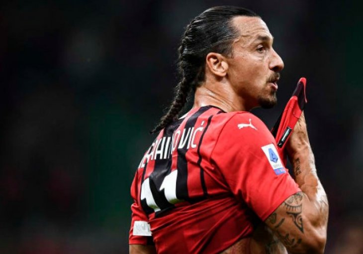 Slavni Italijan: “Ibrahimović? Moj najveći rival, imao je nesreću da igra u doba Messija i Ronalda”