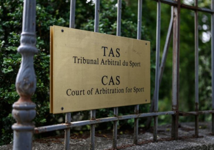 CAS odbio žalbu: Ruske selekcije i klubovi ostaju suspendovani