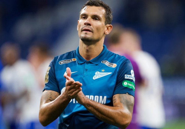 Lovren se želi vratiti u Zenit, HNS vrši pritisak da to ne napravi