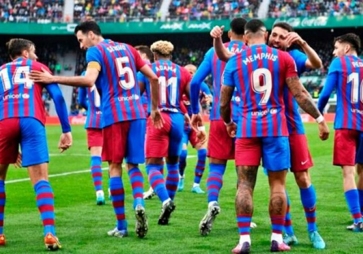 TAKO TO RADI BARCA: Doveli ga besplatno, a sada će njegovom prodajom inkasirati STRAŠNE CIFRE