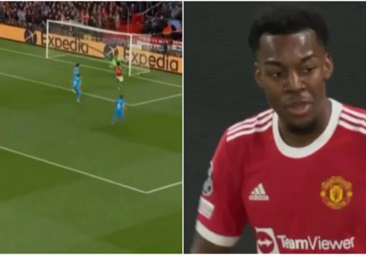 DA LI ĆE OVAJ PROMAŠAJ KOŠTATI UNITED ELIMINACIJE Čudesna odbrana nevjerovatnog Oblaka bacila u očaj Old Trafford