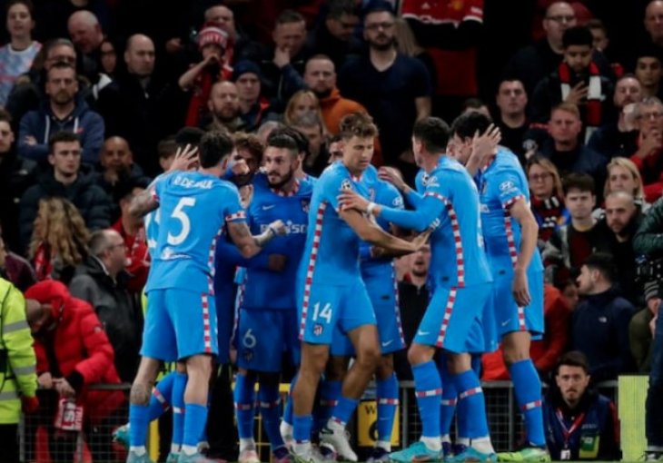 Ronaldo i društvo eliminisani iz Lige prvaka: Atletico i Benfika idu u četvrtfinale