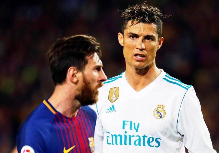 Messi i Ronaldo definitivno više ne spadaju u fudbalsku elitu, ove brojke to potvrđuju