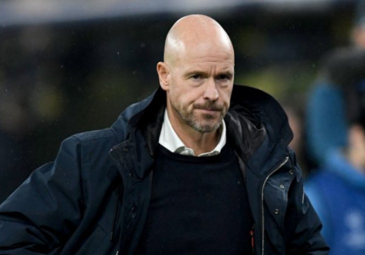 Ten Hag: Dominirali smo utakmicom, zato nisam ništa mijenjao