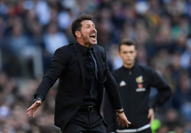 Simeone o Guardioli: “Imao je sreće da vodi vanserijske igrače, ja nikad nisam imao Xavija ili Messija”