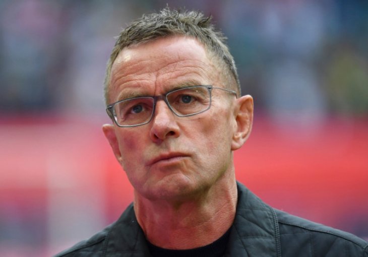 Rangnik: Kod gola Atletika bio je prekršaj nad Elangom