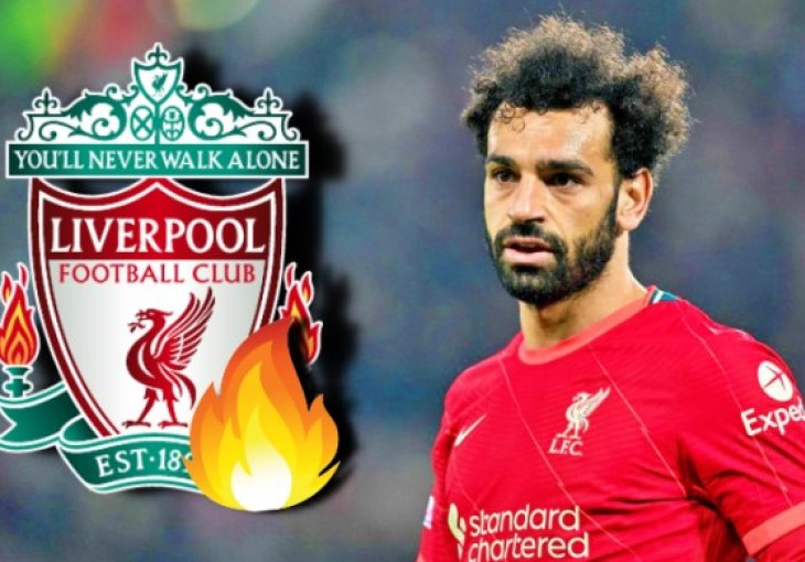 NAPOKON: Salah se oglasio povodom produženja ugovora sa Liverpoolom, konačan rasplet stiže uskoro?!