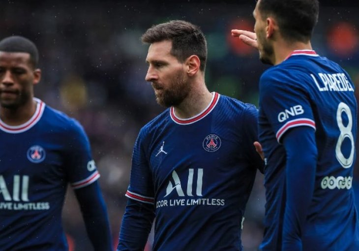 Lionel Messi donio odluku o PSG-u