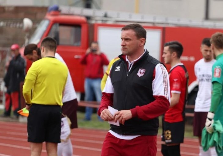 Trener FK Sarajevo šokiran uslovima na Tušnju: 