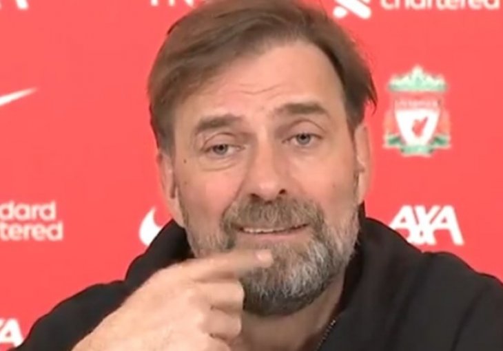 Jurgen Klopp: Zašto svi šutite? Ovakvo licemjerje kao sa Abramovičem svijet nije vidio