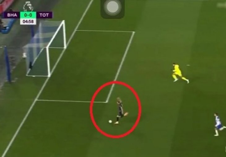 Kakav promašaj: Kane se večeras u Brightonu obrukao kao nikada u životu