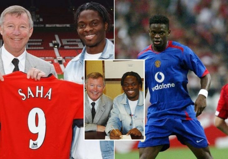 Potpisao za Manchester United i napravio transfer karijere, a onda je u svlačionici ugledao frizera