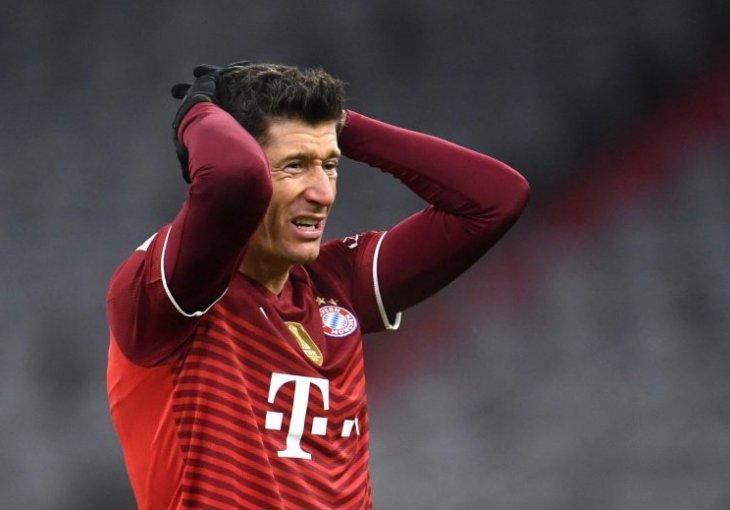 LEWANDOWSKI ODLAZI IZ BAYERNA? Evo koji je razlog