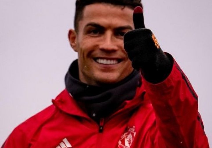 Poznata sudbina Cristiana Ronalda u nastavku karijere!