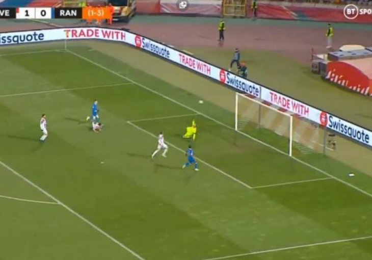 Nemoguća misija pred Zvezdom: Rangers stigao do izjednačenja (VIDEO) 