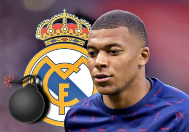 KVARI KOMPLETNU PRIČU: Mbappeova majka od Reala za sinov potpis zahtjeva pravo čudo!