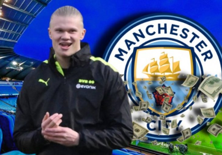 Nije ni čudo što stiže na Etihad: City je Haalanda “namamio” skoro neviđenom ponudom u svijetu nogometa