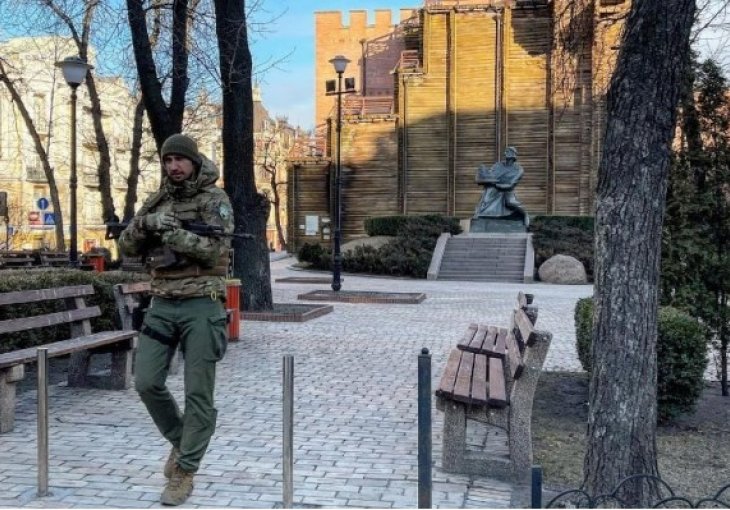 Stakhovsky na liniji: Kako rat odmiče, ukrajinska hrabrost je sve veća, a tome svjedoči poruka bivšeg tenisera