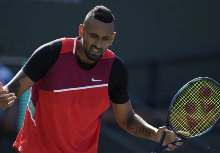 Kyrgios poslao poruku dječaku nakon incidenta sa reketom, evo šta mu je dječak odgovorio