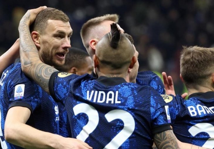 Gazzetta: Inter se na kraju sezone rješava šestorice igrača
