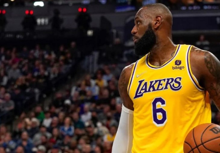 Luda noć na NBA parketima: LeBron stiže Malonea, Jokić tuguje uprkos sjajnoj partiji