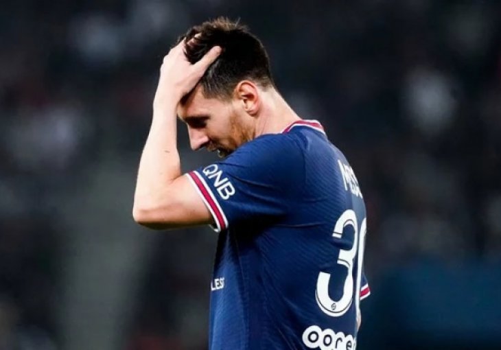 Messi se želi vratiti u Barcelonu: Postavljen samo jedan uslov