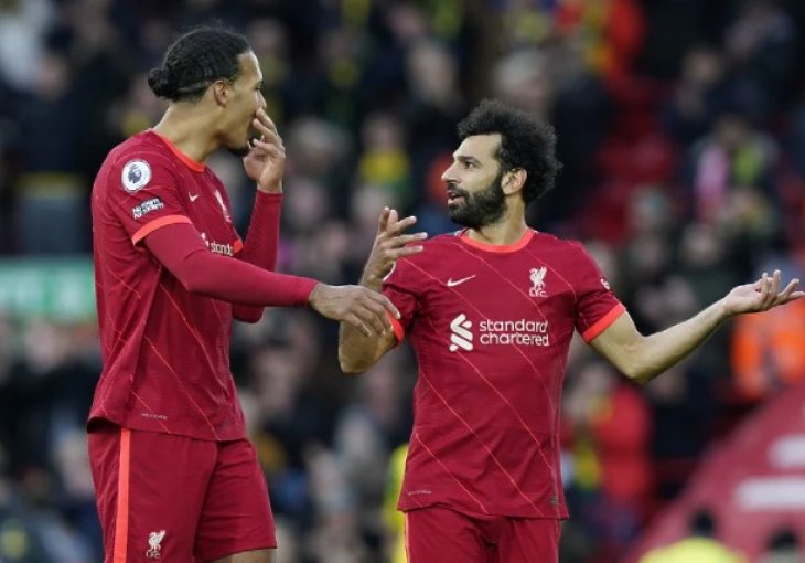 Salah pred vrlo važnom odlukom, bivši igrač Liverpoola ga upozorava: Ogromna greška ako ode