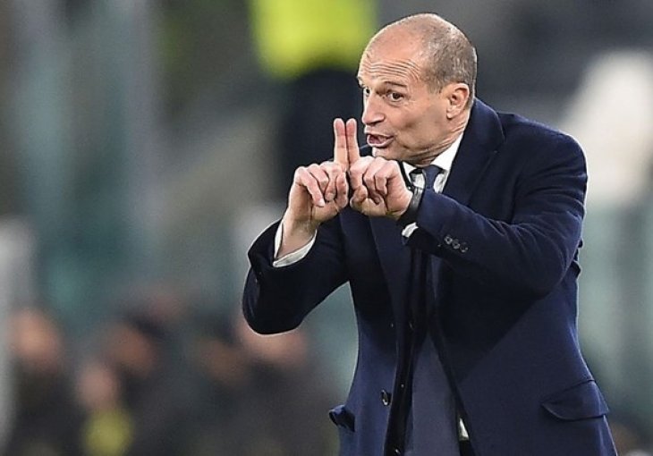 Allegrija razljutio zahtjev Juveove zvijezde: Od svih igrača ti si došao to tražiti!?