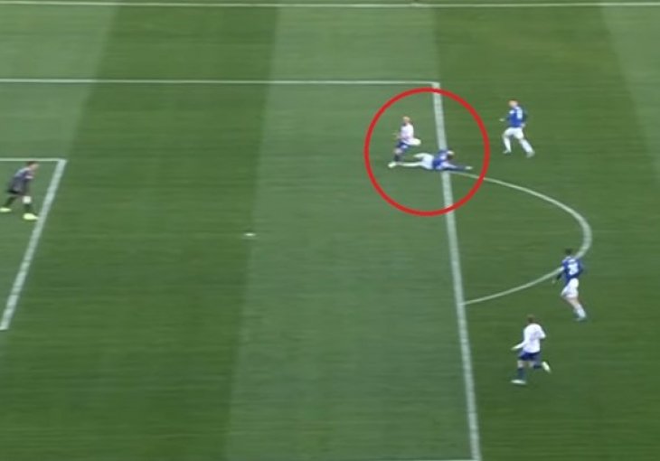 VAR je poništio jedan gol Hajduka protiv Lokomotive: Evo i zašto