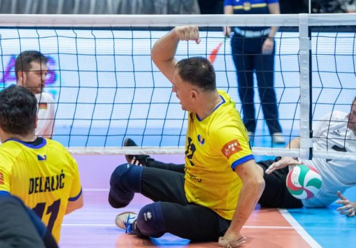 BiH odbranila titulu prvaka Zlatne lige nacija!