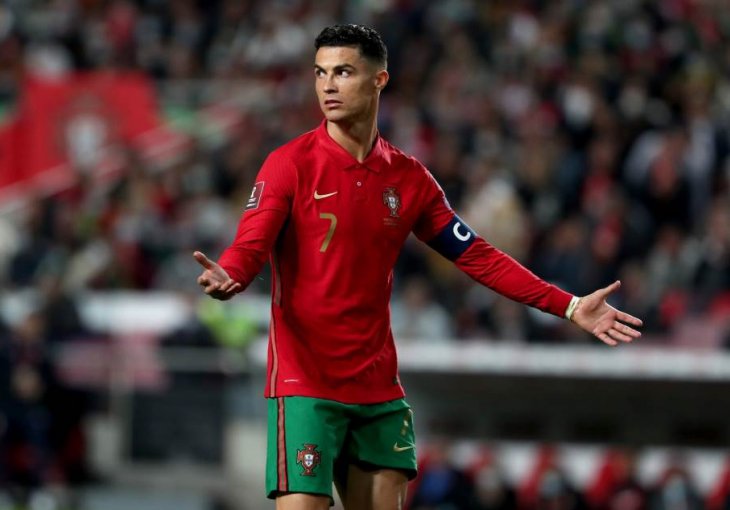 ŠOK! Portugalci ne žele da Ronaldo igra za reprezentaciju?