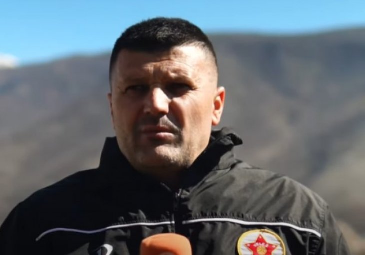 Feđa Dudić pred meč protiv Željezničara: Kada na Grbavicu idem...
