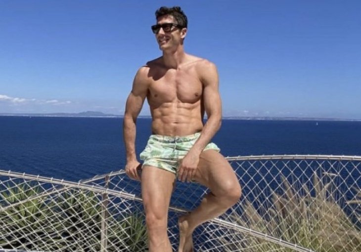 Robert Lewandowski otkrio je tajnu zavidne forme u 33. godini: Ovako se hrani
