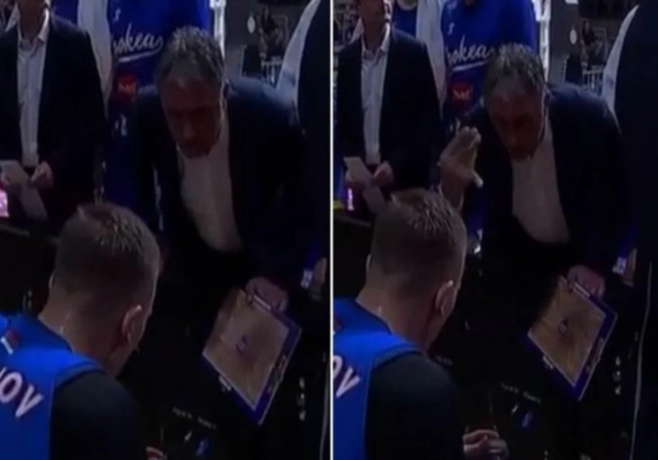 Trener Igokee svom igraču: Kome ti objašnjavaš, pi**ka ti materina...