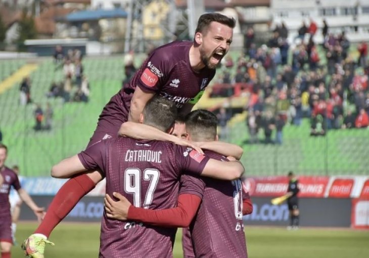 Nedjelja kad je stradalo Posušje: Na Koševu se ne pamti uvjerljivija partija Sarajeva