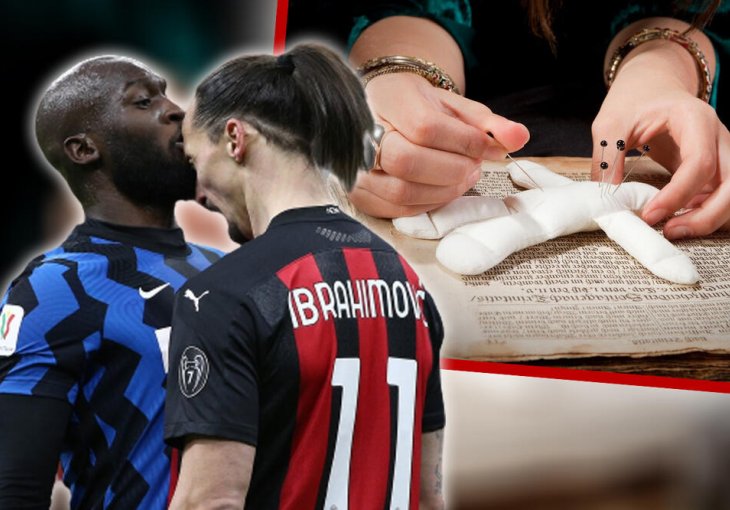 SASUĆU TI TRI METKA U GLAVU! Ibra otkrio ŠOKANTNE detalje sukoba sa Belgijancem: Sumnja da je Lukaku bacio VUDU MAGIJU da mu naudi