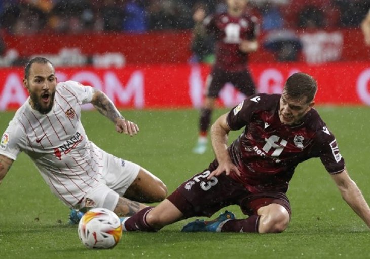 Sevilla kiksala, Real u El Clasicu može doći nadomak titule
