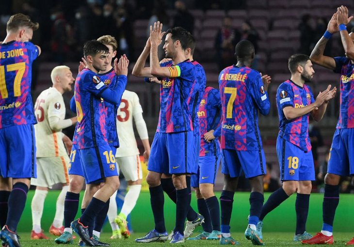 BUUUUUM S NOU CAMPA: Barcelona pronašla sjajnu zamjenu za starosjedioca! U klub stiže Messijev prijatelj, pregovori odavno traju
